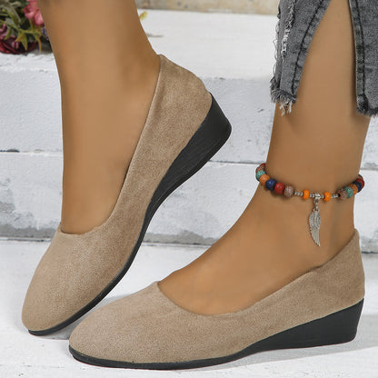 🔥Promozione dell'ultimo giorno 60% DI SCONTO 🔥 Scarpe ortopediche basse comode, leggere, antiscivolo e traspiranti per le donne
