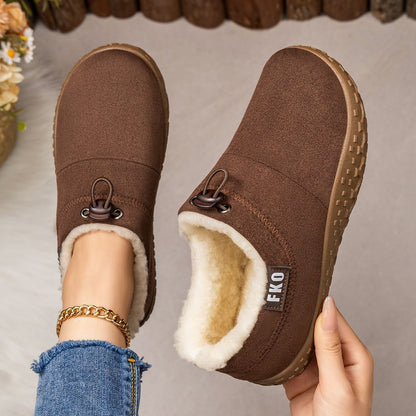 Comfortable & Non-Slip Winter Shoes