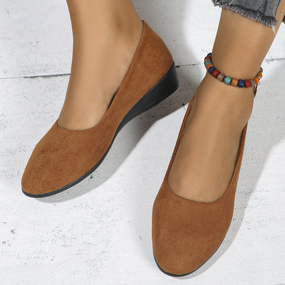 🔥Promozione dell'ultimo giorno 60% DI SCONTO 🔥 Scarpe ortopediche basse comode, leggere, antiscivolo e traspiranti per le donne