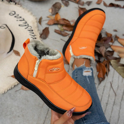 💥Christmas Sale 50% Off🔥 Women's Winter Snow Boots - Warm & Waterproof