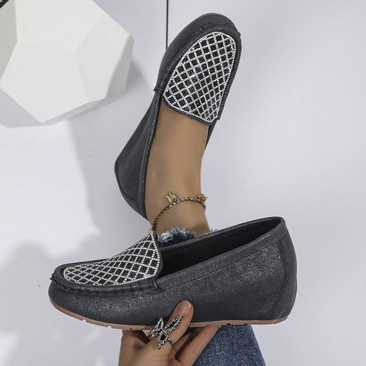 🔥 Last Day Promotion 60% OFF 🔥 Women's Flat Shoes with Round Toes