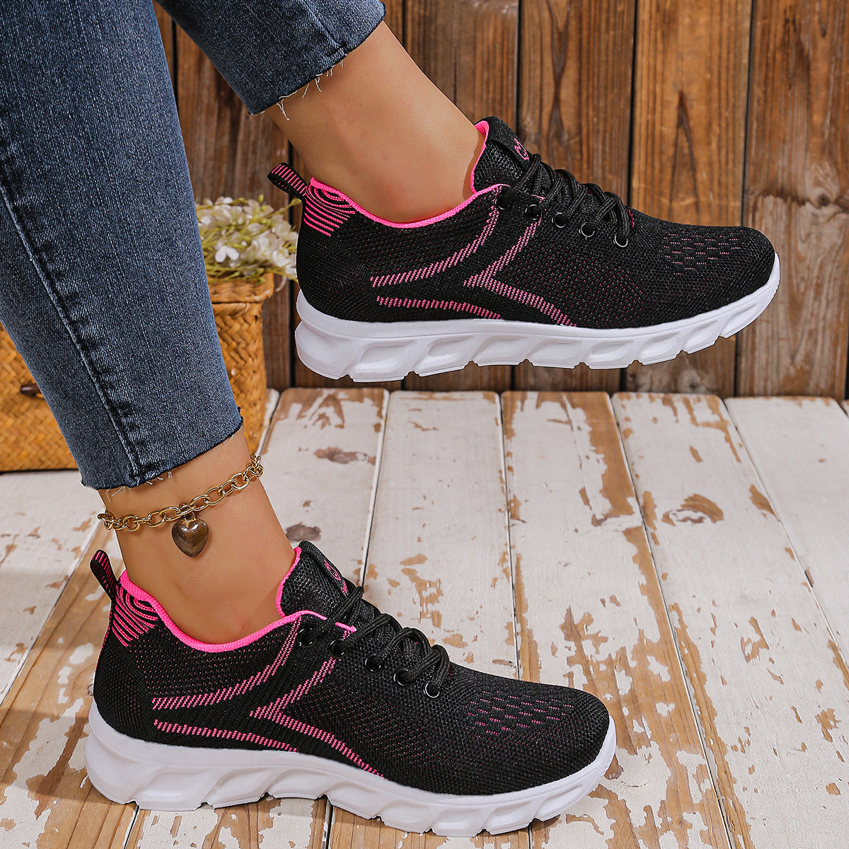 Women’s Casual Orthopedic Running Shoes