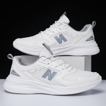 Ultra-Light Running Sneakers – Breathable Mesh