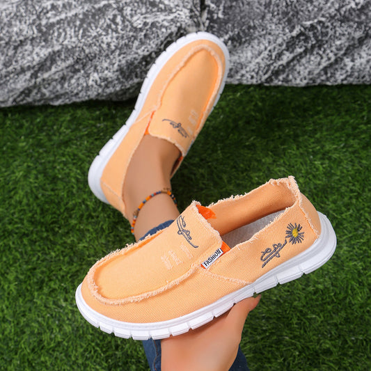 🔥LAST DAY 50% OFF💥 OrthoFit Women's Comfort Shoes