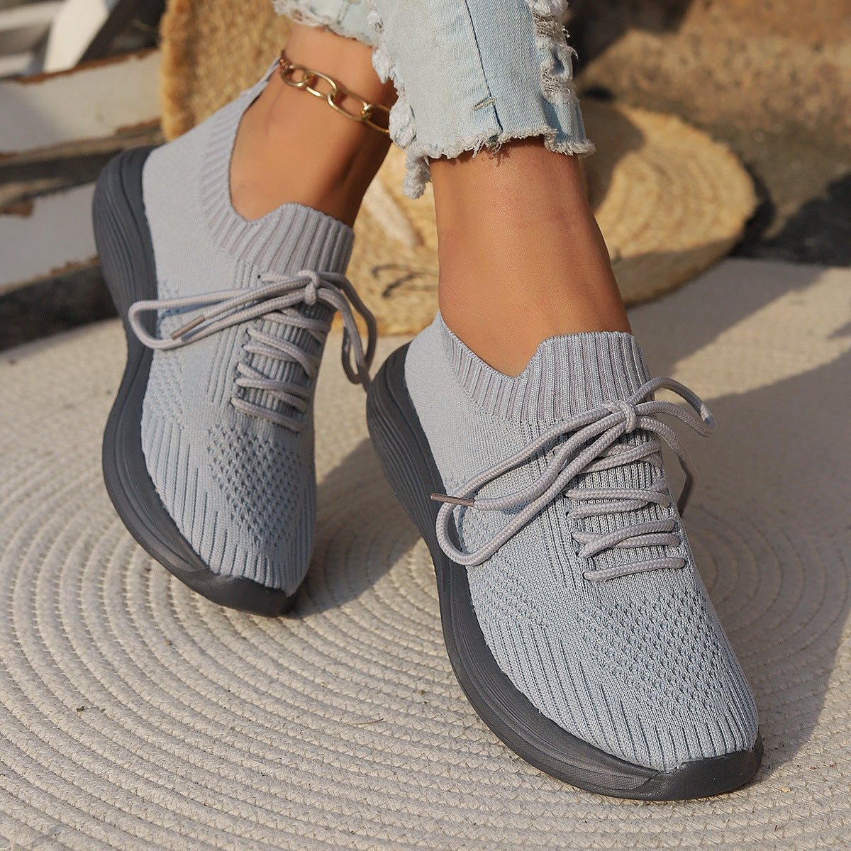 🔥Best Seller-Last Day Sale 50% OFF🔥 Orthopedic Women's Sneakers