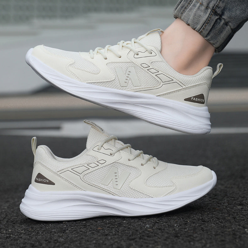 Ultra-Light Running Sneakers – Breathable Mesh