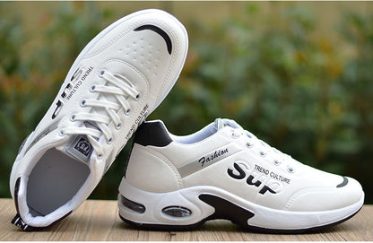 Men's Orthopedic Shoes With Air Cushion Support to Reduce Back and Knee Pressure⭐