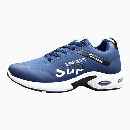 Men's Orthopedic Shoes With Air Cushion Support to Reduce Back and Knee Pressure⭐