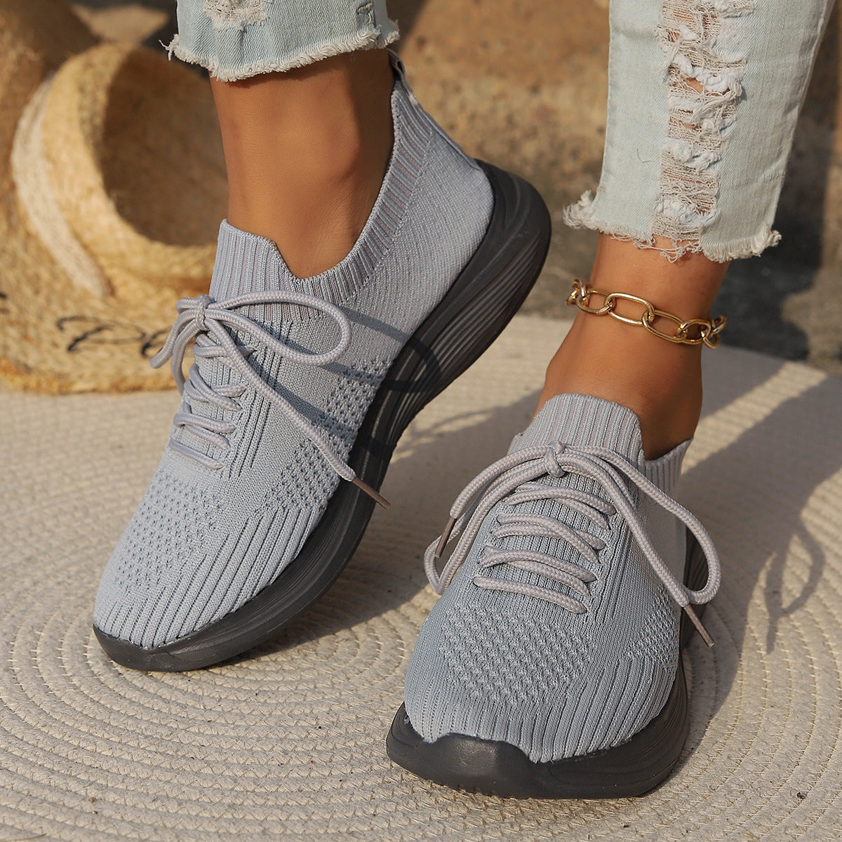 🔥Best Seller-Last Day Sale 50% OFF🔥 Orthopedic Women's Sneakers