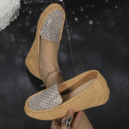 🔥 Last Day Promotion 60% OFF 🔥 Women's Flat Shoes with Round Toes
