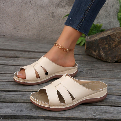 🔥LAST DAY SALE 50% OFF🔥 Women's Comfortable leather sandals