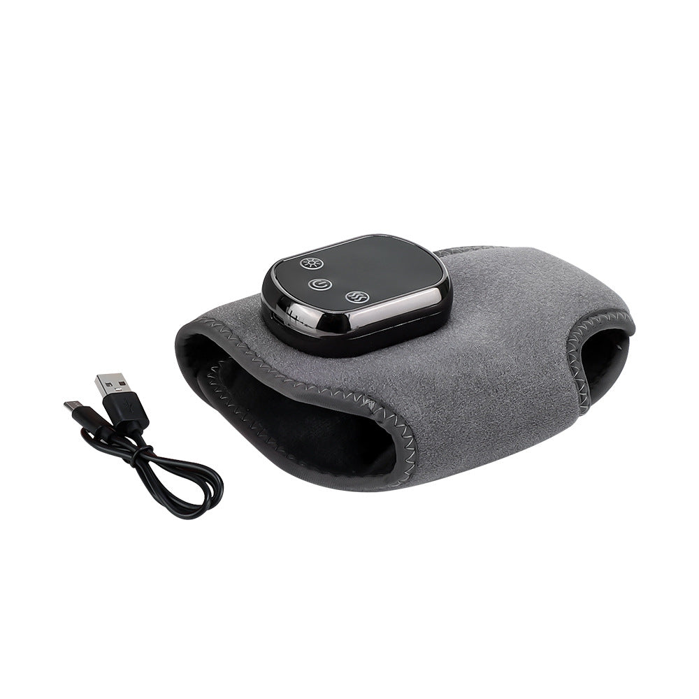 HaloSense™ Infrared Heated Ankle Support Massager