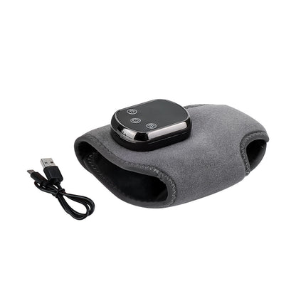 HaloSense™ Infrared Heated Ankle Support Massager
