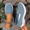 Women's mesh non-slip breathable soft-soled casual shoes