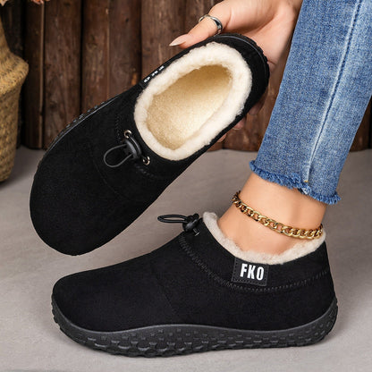 Comfortable & Non-Slip Winter Shoes