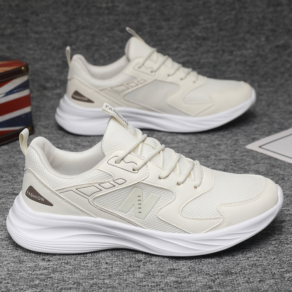 Ultra-Light Running Sneakers – Breathable Mesh