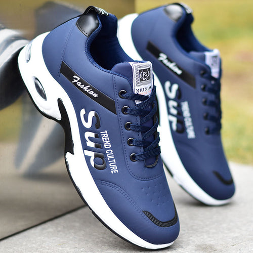 Men's Orthopedic Shoes With Air Cushion Support to Reduce Back and Knee Pressure⭐