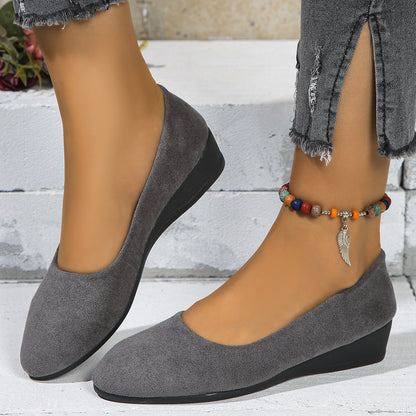 🔥Promozione dell'ultimo giorno 60% DI SCONTO 🔥 Scarpe ortopediche basse comode, leggere, antiscivolo e traspiranti per le donne