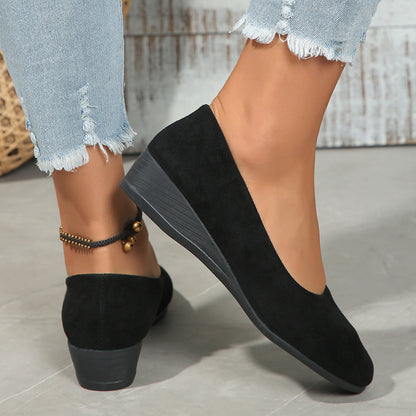 🔥Promozione dell'ultimo giorno 60% DI SCONTO 🔥 Scarpe ortopediche basse comode, leggere, antiscivolo e traspiranti per le donne