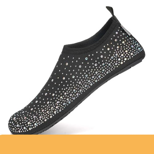 Women's Barefoot Water Shoes Travel House Slippers