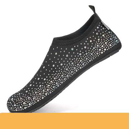 Women's Barefoot Water Shoes Travel House Slippers