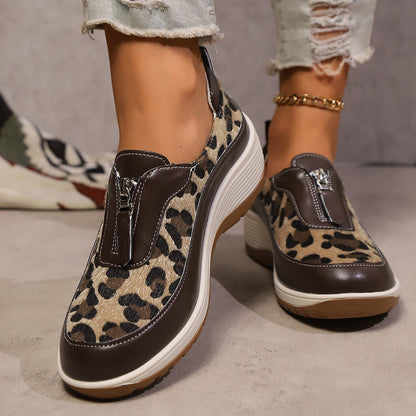 🔥OrthoFit Women's Comfort Leather Shoes