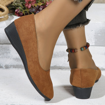 🔥Promozione dell'ultimo giorno 60% DI SCONTO 🔥 Scarpe ortopediche basse comode, leggere, antiscivolo e traspiranti per le donne