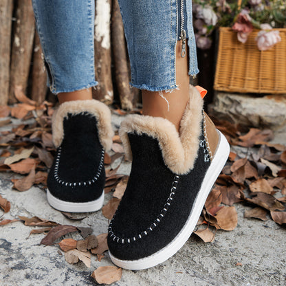 Stivaletti invernali comodi da donna 🔥 Ultimo giorno di vendita 50% DI SCONTO💥
