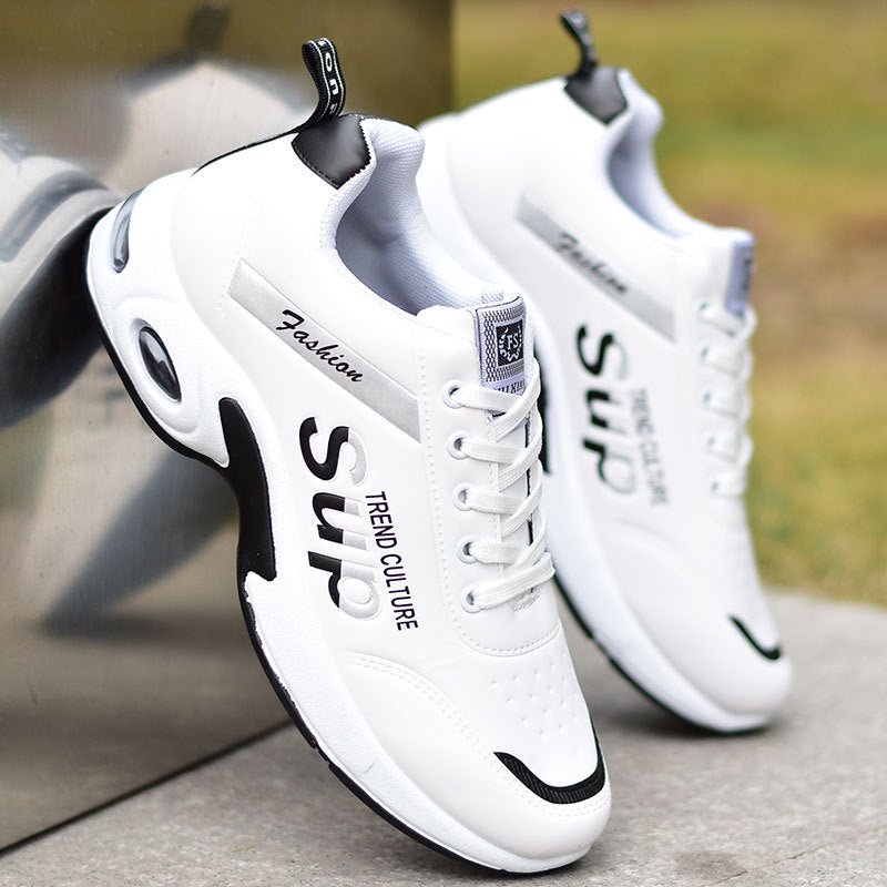 Men's Orthopedic Shoes With Air Cushion Support to Reduce Back and Knee Pressure⭐