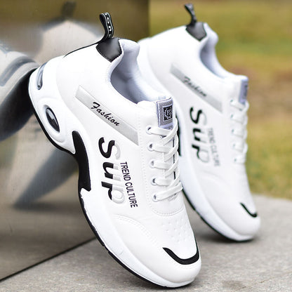 Men's Orthopedic Shoes With Air Cushion Support to Reduce Back and Knee Pressure⭐