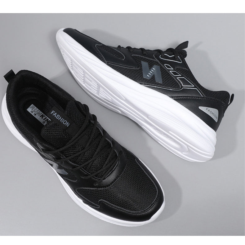Ultra-Light Running Sneakers – Breathable Mesh
