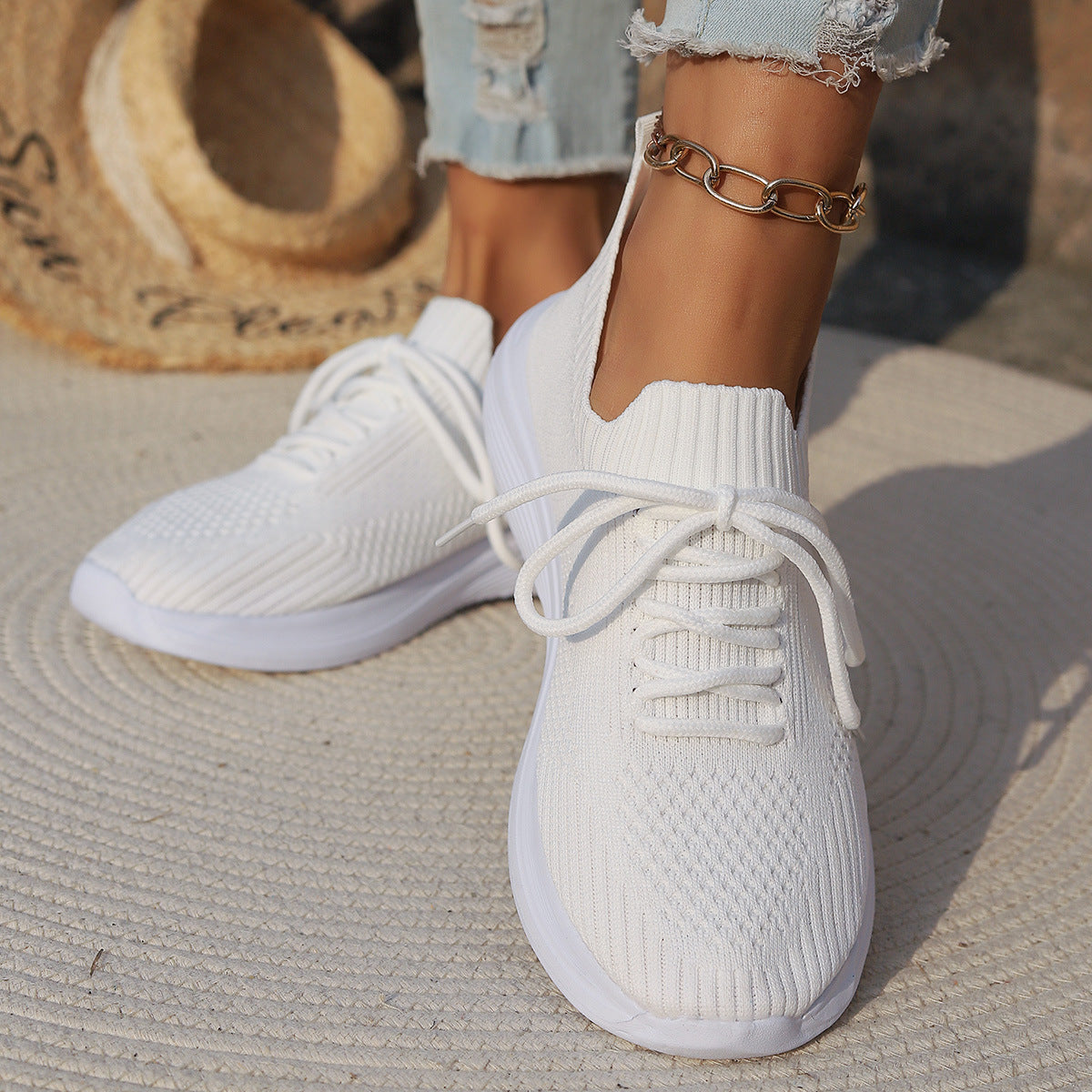 🔥Best Seller-Last Day Sale 50% OFF🔥 Orthopedic Women's Sneakers