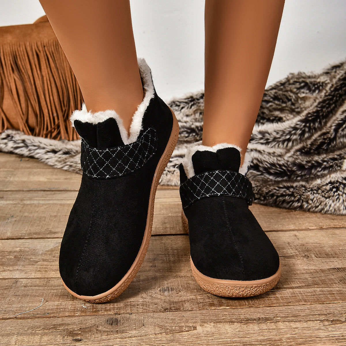 💥BLACK FRIDAY SALE 50% OFF🔥 Women's Winter Snow Boots
