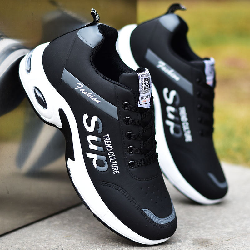 Men's Orthopedic Shoes With Air Cushion Support to Reduce Back and Knee Pressure⭐