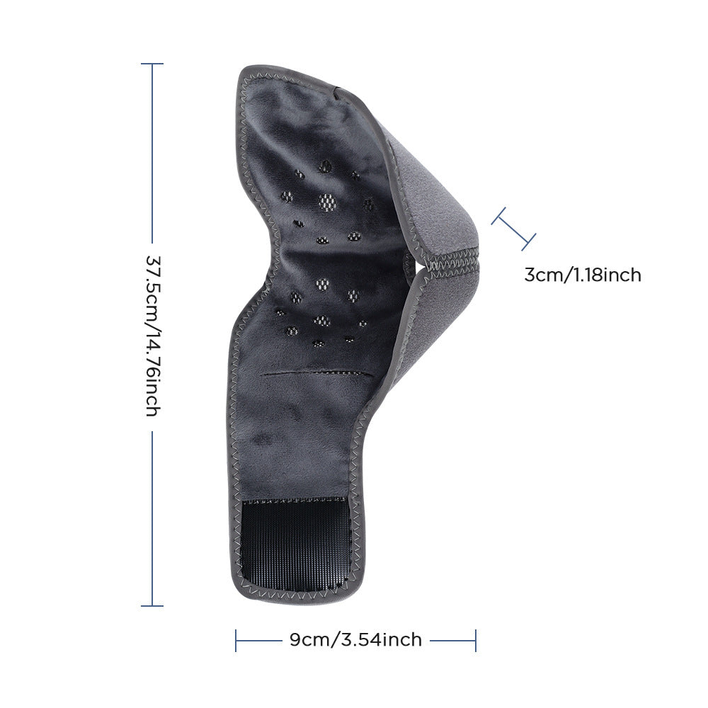 HaloSense™ Infrared Heated Ankle Support Massager