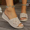🔥HOT SALE -50% OFF🔥 Retro Flower Casual Women's Sandals