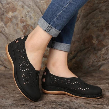 Ofertas del Viernes Negro: 50% de descuento 🔥 Zapato ortopédico elástico Ocean Waste