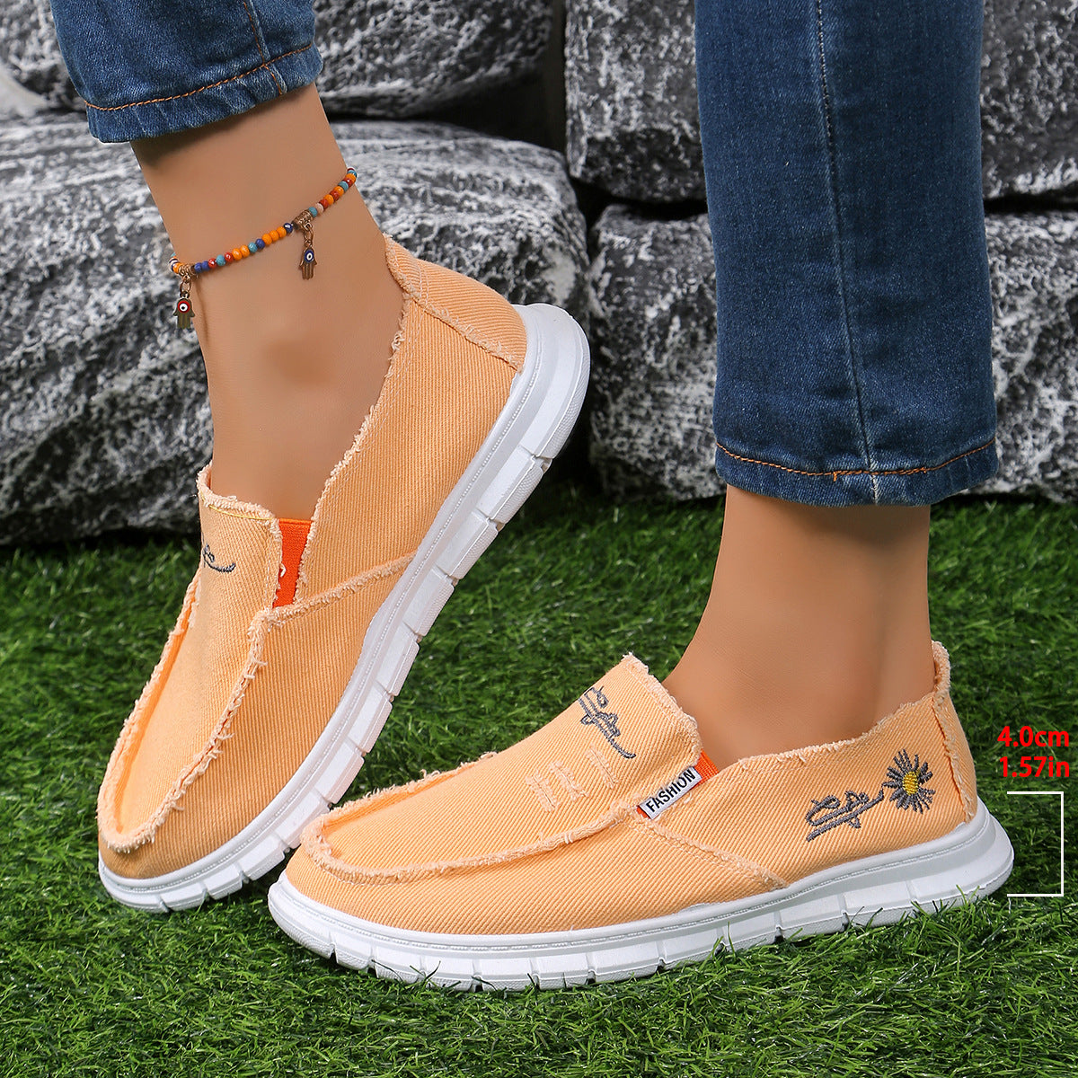 🔥LAST DAY 50% OFF💥 OrthoFit Women's Comfort Shoes - 🔥Buy 2 ( Free Shipping )