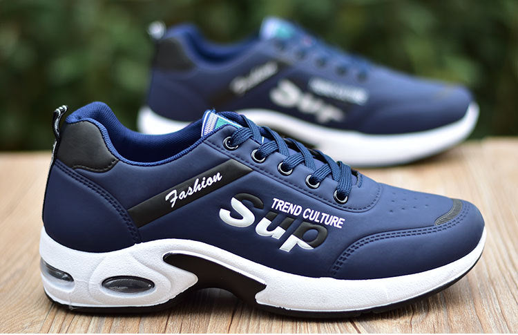 Men's Orthopedic Shoes With Air Cushion Support to Reduce Back and Knee Pressure⭐