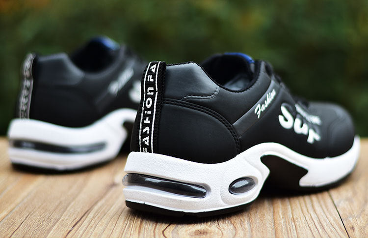 Men's Orthopedic Shoes With Air Cushion Support to Reduce Back and Knee Pressure⭐