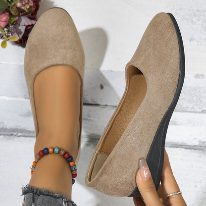 🔥Promozione dell'ultimo giorno 60% DI SCONTO 🔥 Scarpe ortopediche basse comode, leggere, antiscivolo e traspiranti per le donne