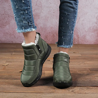 💥Christmas Sale 50% Off🔥 Women's Winter Snow Boots - Warm & Waterproof