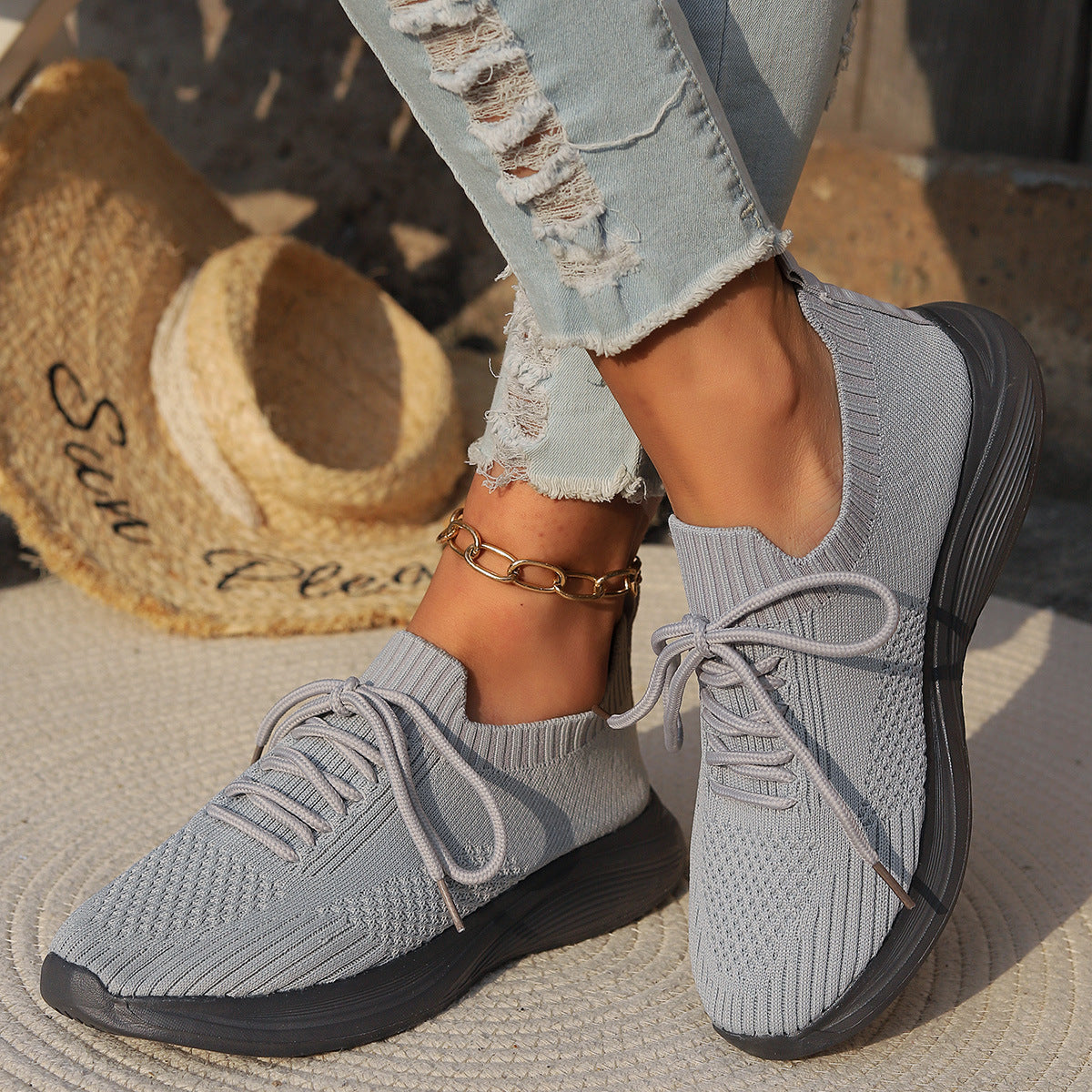 🔥Best Seller-Last Day Sale 50% OFF🔥 Orthopedic Women's Sneakers