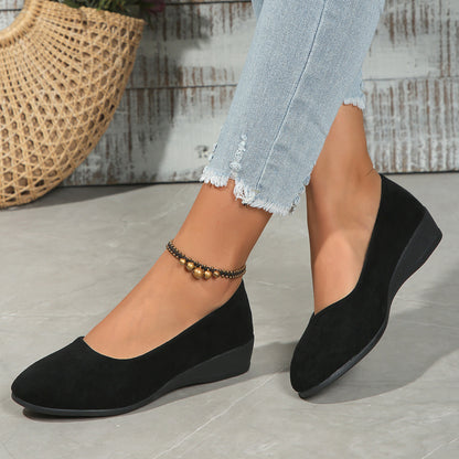 🔥Promozione dell'ultimo giorno 60% DI SCONTO 🔥 Scarpe ortopediche basse comode, leggere, antiscivolo e traspiranti per le donne