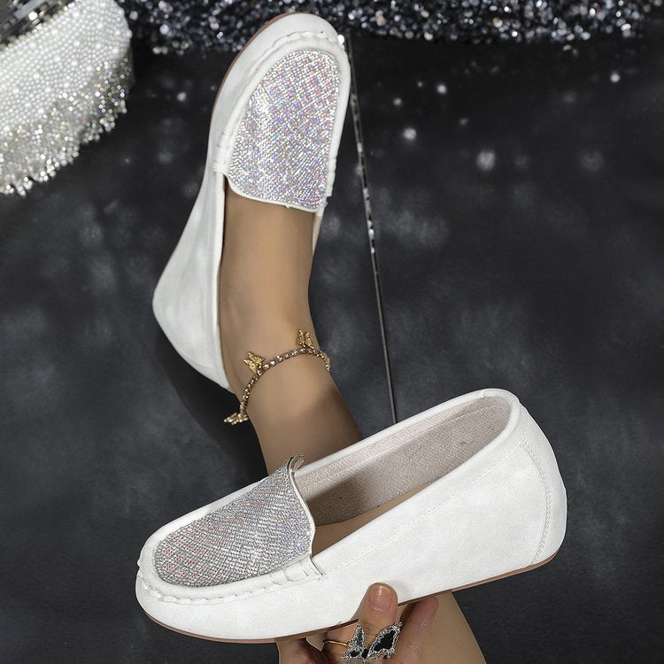 🔥 Last Day Promotion 60% OFF 🔥 Women's Flat Shoes with Round Toes
