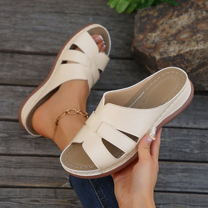 🔥LAST DAY SALE 50% OFF🔥 Women's Comfortable leather sandals