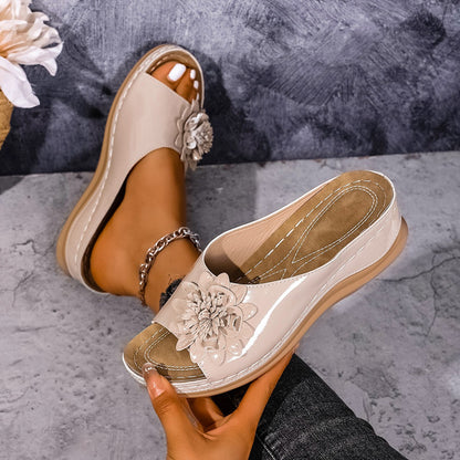 🔥ULTIMO GIORNO DI VENDITA 50% DI SCONTO🔥 Sandali comodi in pelle da donna