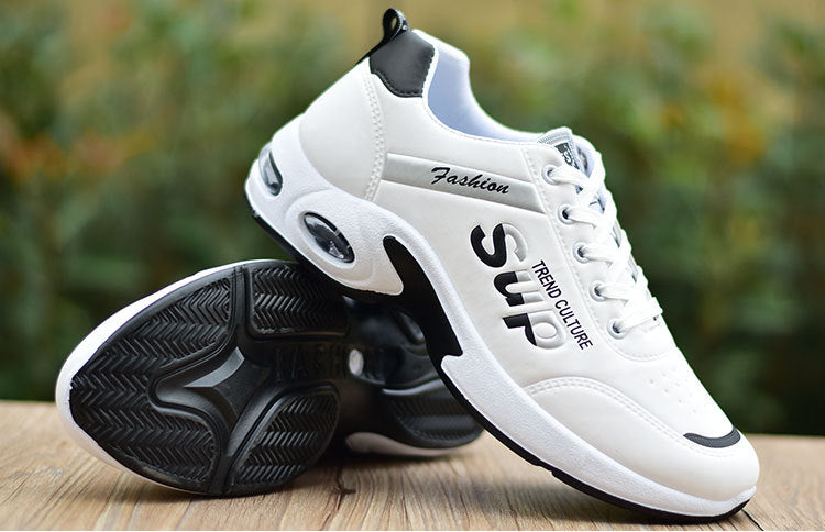 Men's Orthopedic Shoes With Air Cushion Support to Reduce Back and Knee Pressure⭐