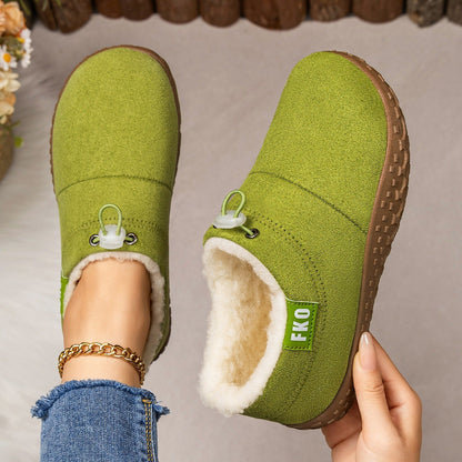Comfortable & Non-Slip Winter Shoes