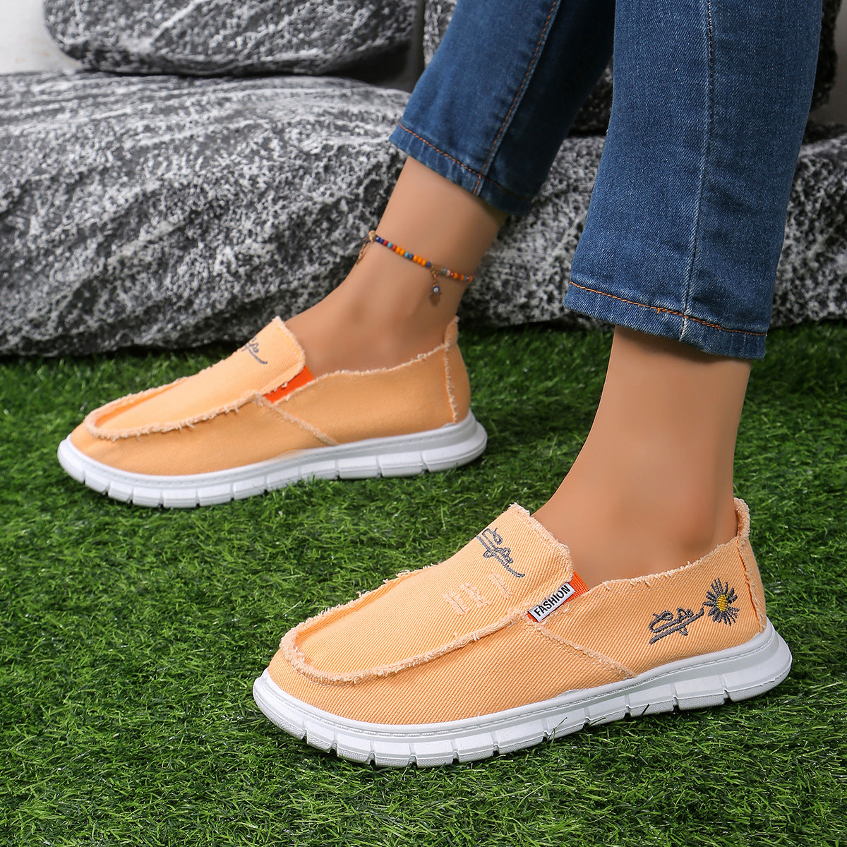 🔥LAST DAY 50% OFF💥 OrthoFit Women's Comfort Shoes - 🔥Buy 2 ( Free Shipping )